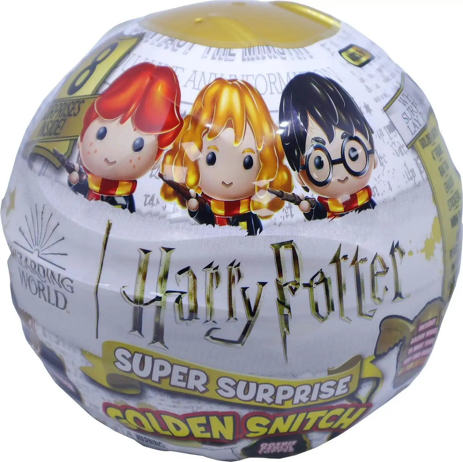 Harry Potter - Mega Snitch Ball Collectibles