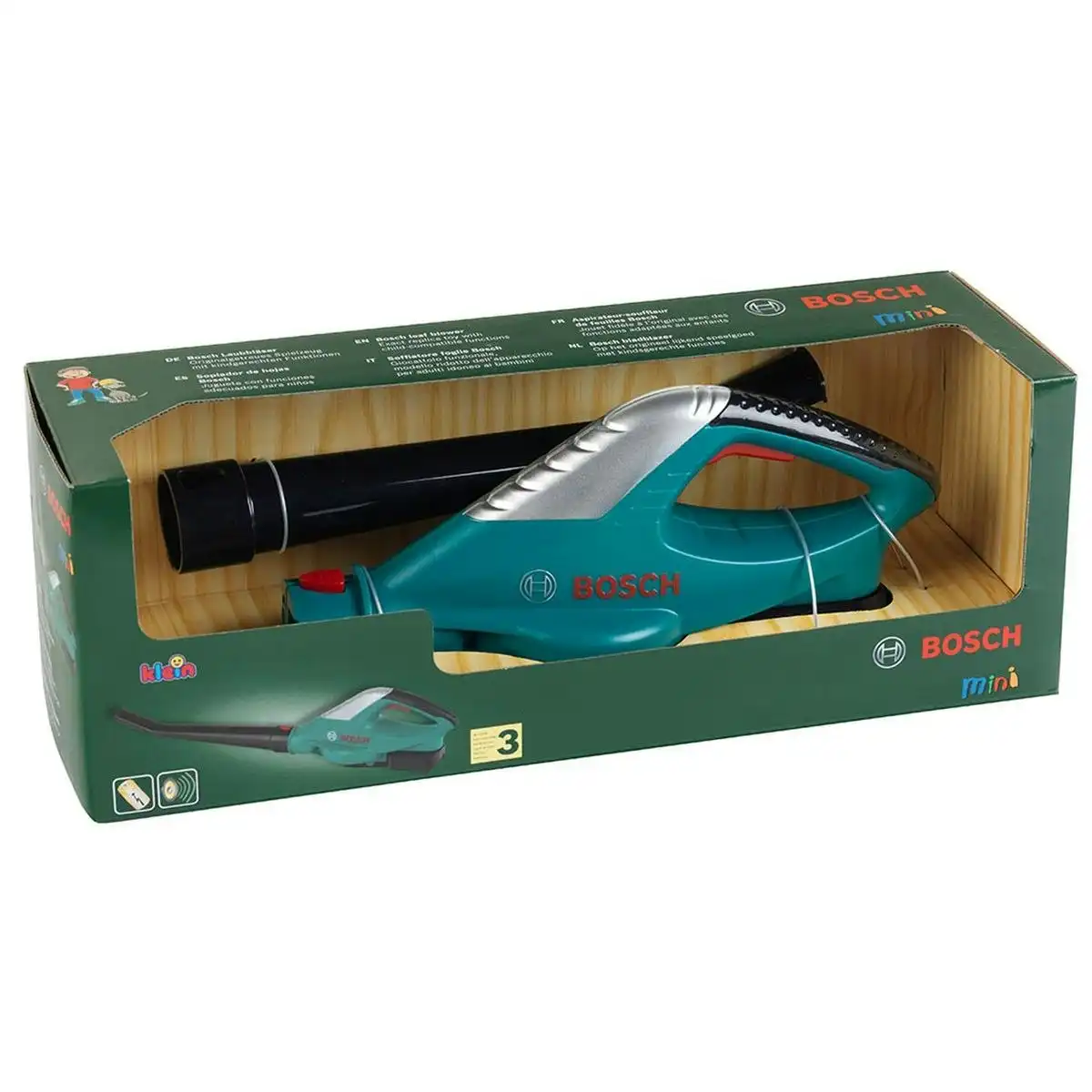 Bosch Mini - Toy Leaf Blower