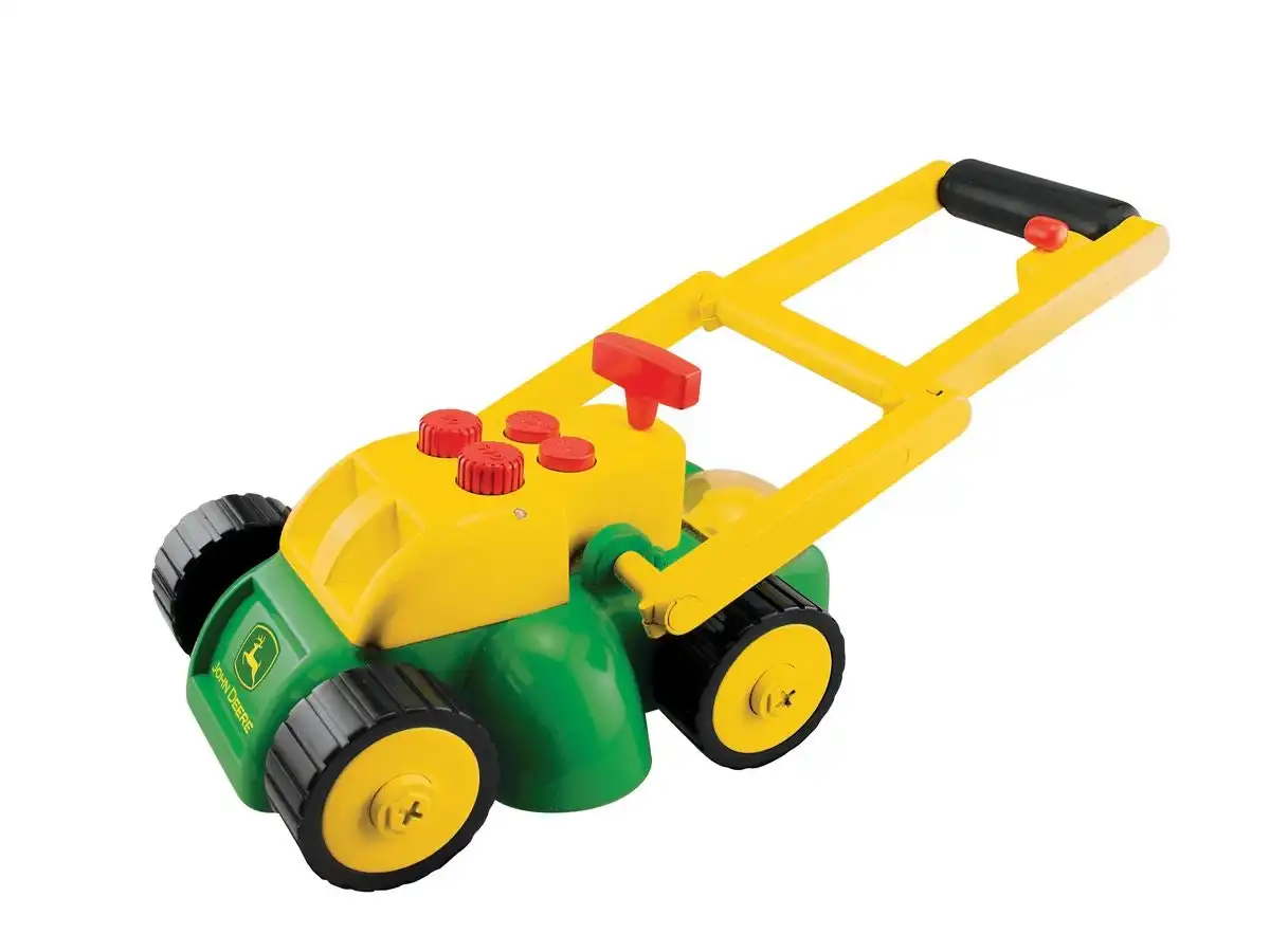 John Deere - Action Lawn Mower