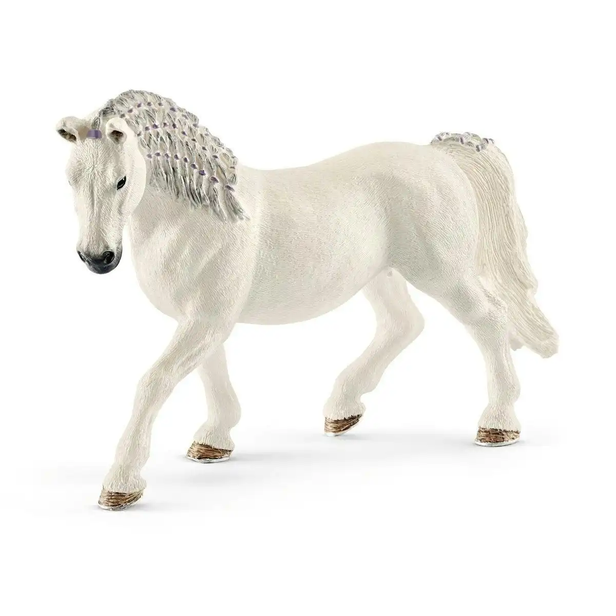 Schleich - Lipizzaner Mare  Horse Club Animal Figurine