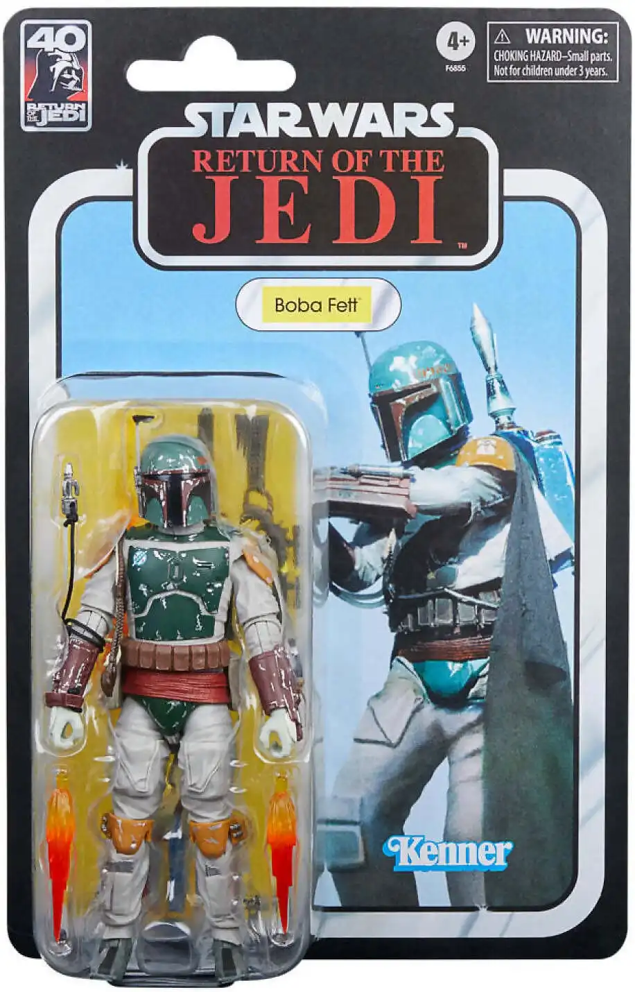 Star Wars - The Black Series Boba Fett