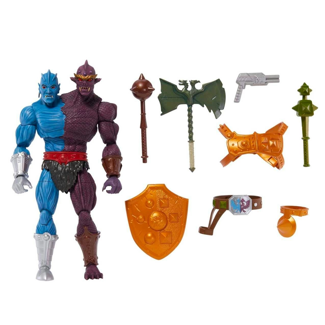 Masters Of The Universe Masterverse Two-Bad Action Figure