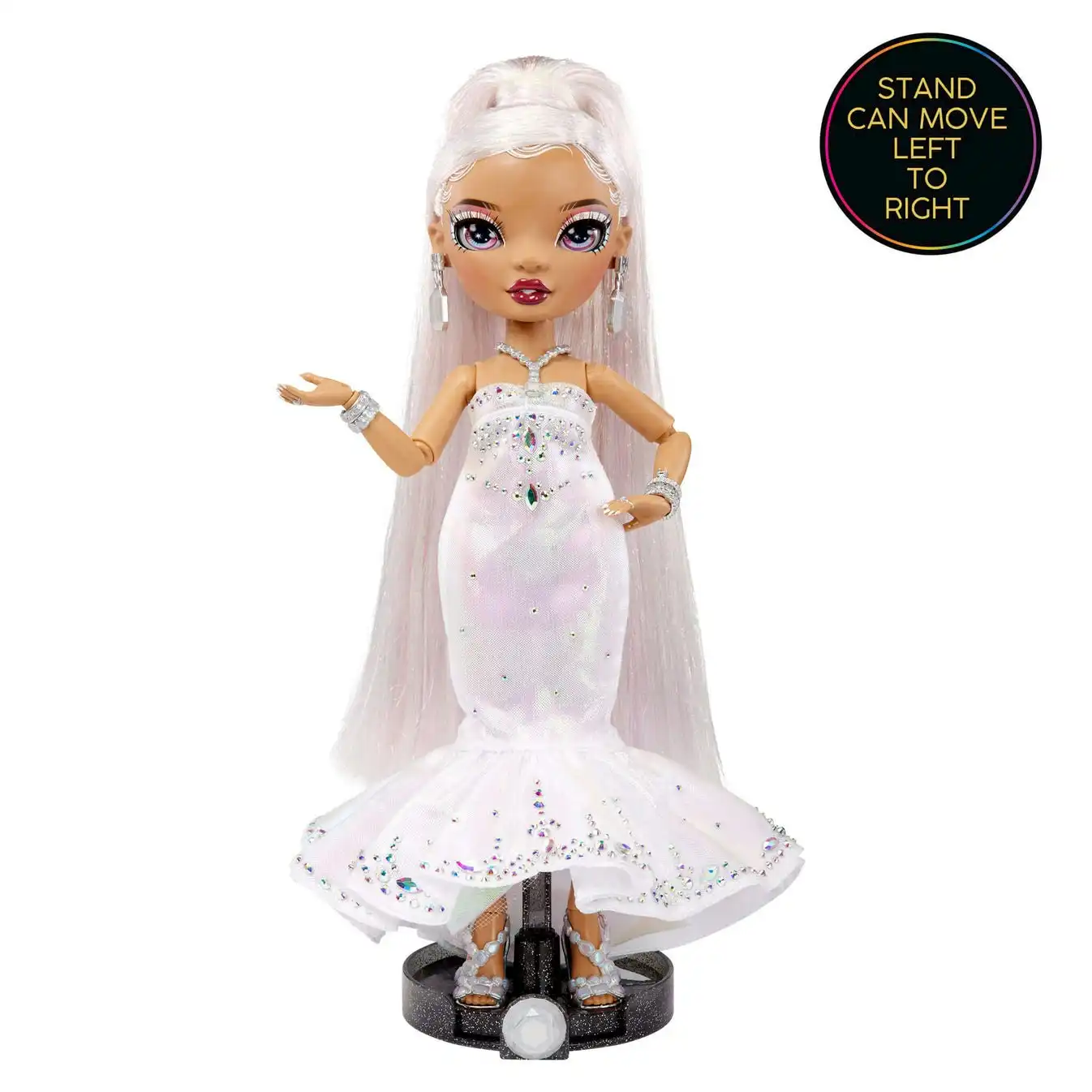 Rainbow High - Holiday Edition Collector Fashion Doll 2022 - Roxie Grand