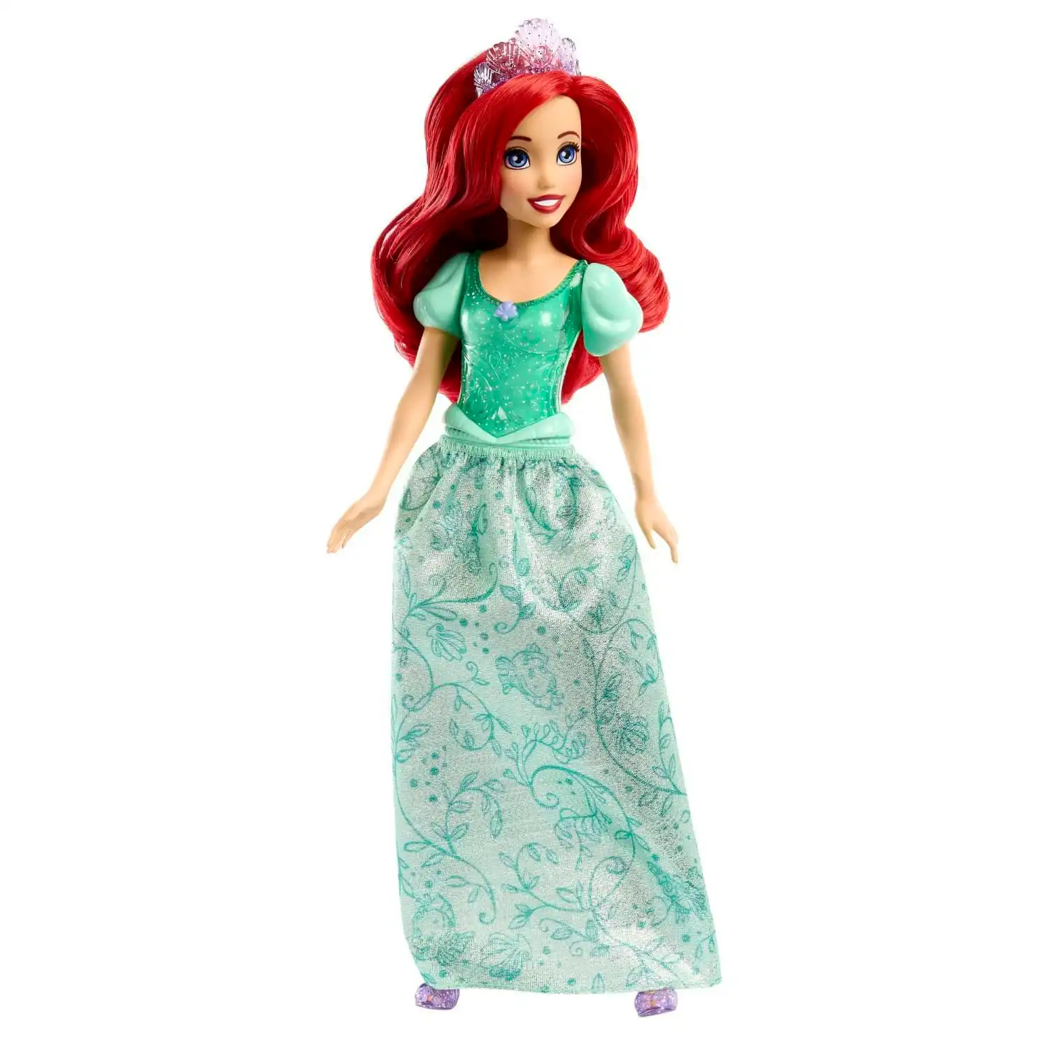 Disney Princess Ariel Fashion Doll And Accessories - New For 2023