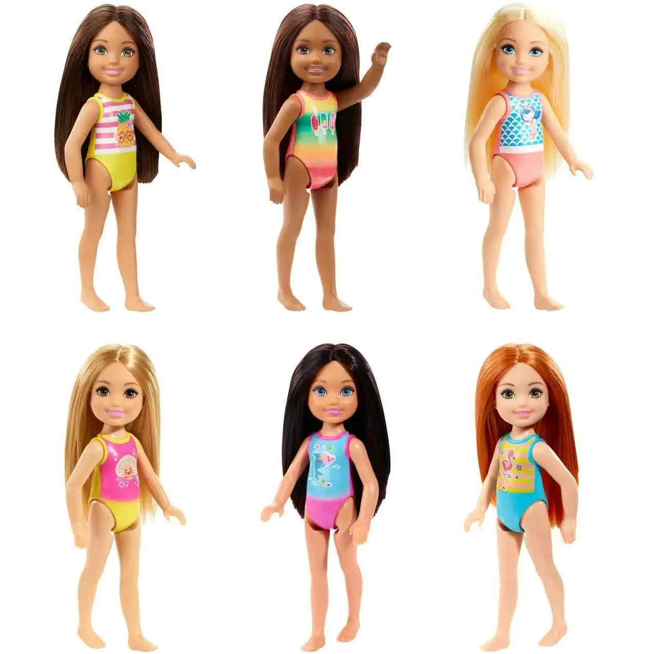 Barbie Club Chelsea™ Dolls Assortment