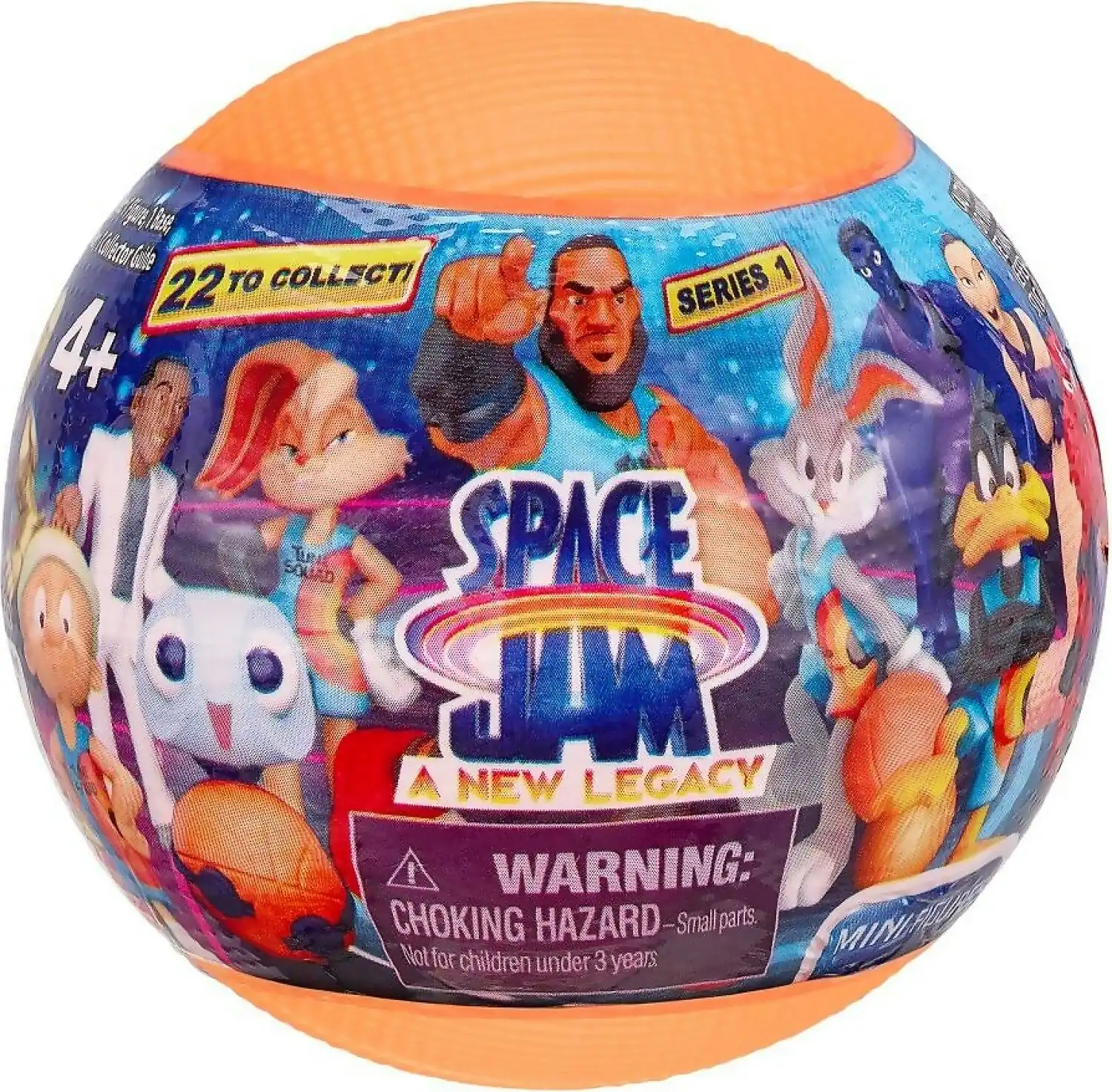 Space Jam: A New Legacy Season 1 Figure Single Pack