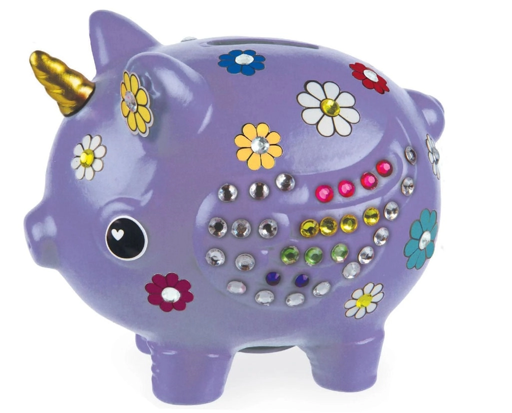 Crayola - Crayola Creations Piggy Bank Design Kit