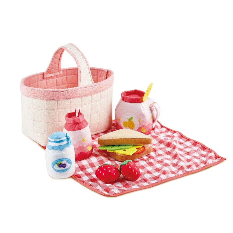 Hape -  Picnic Basket Toddler