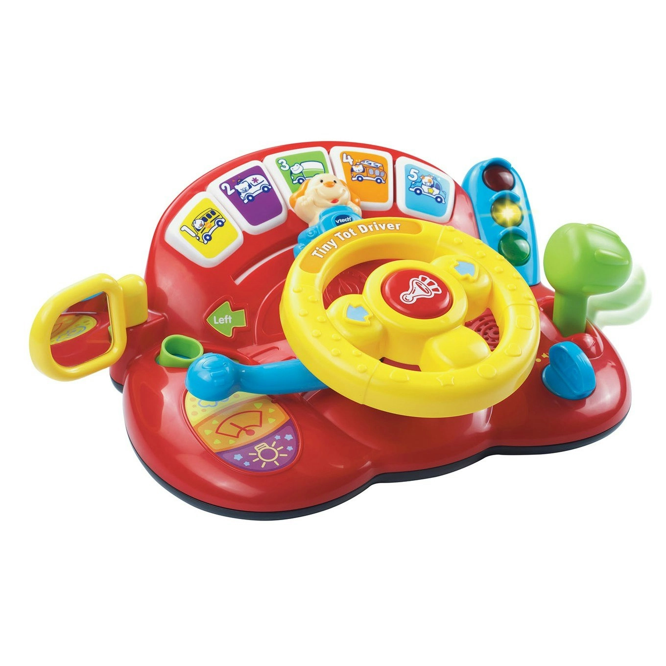 VTech - Tiny Tot Driver