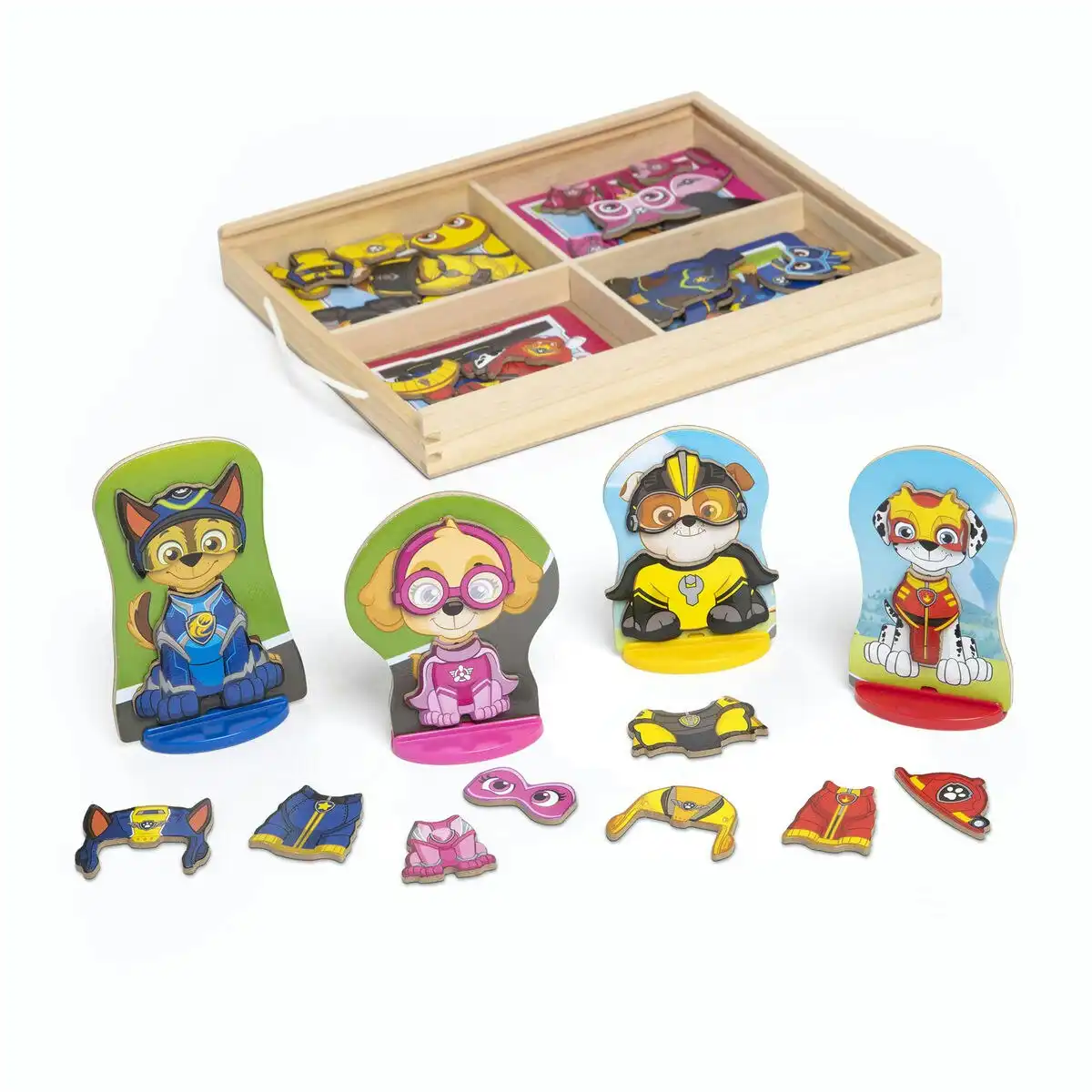 Paw Patrol - Magnetic Pretend Play - Melissa & Doug