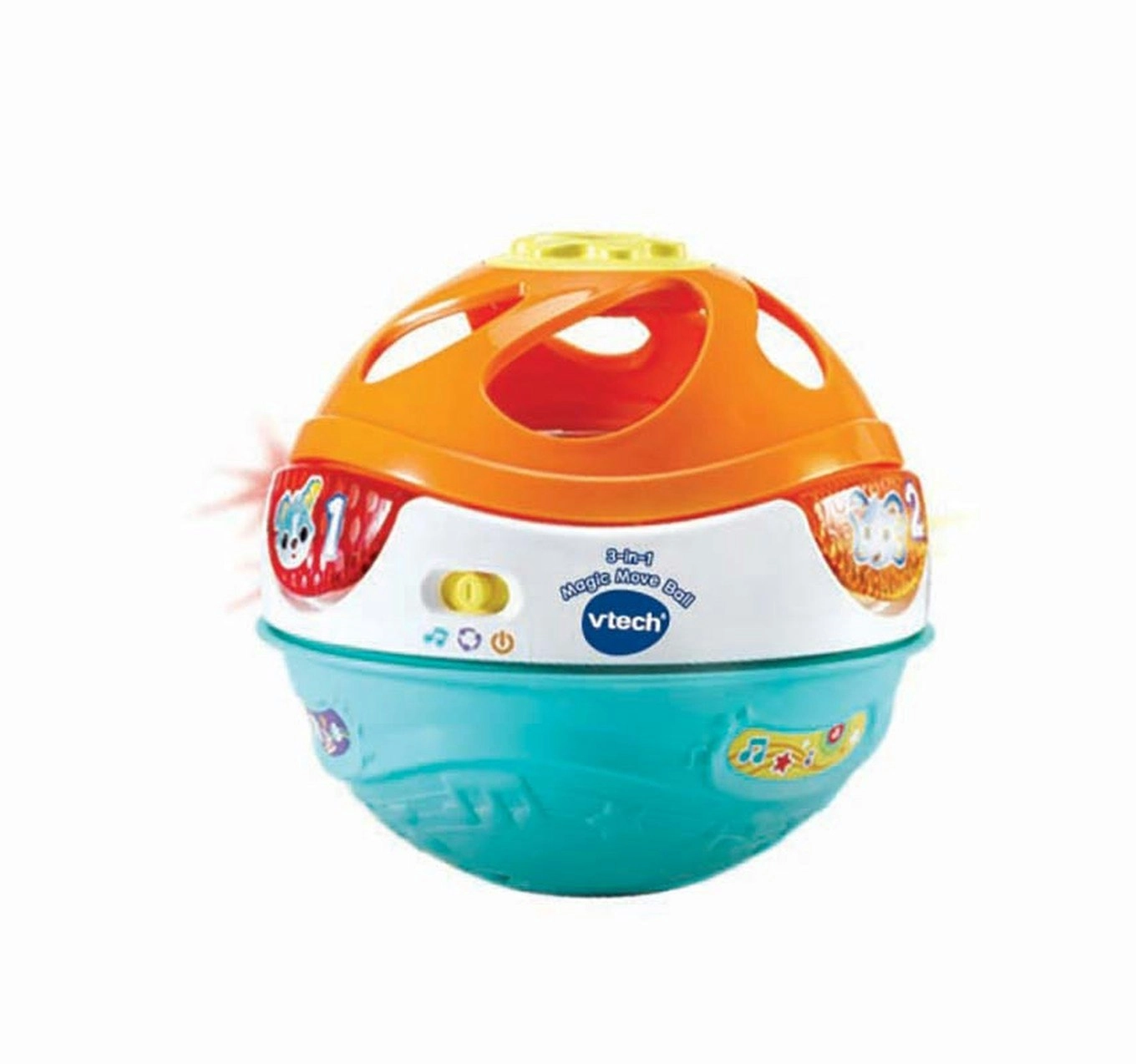 VTech - 3in1 Motorised Magic Move Ball