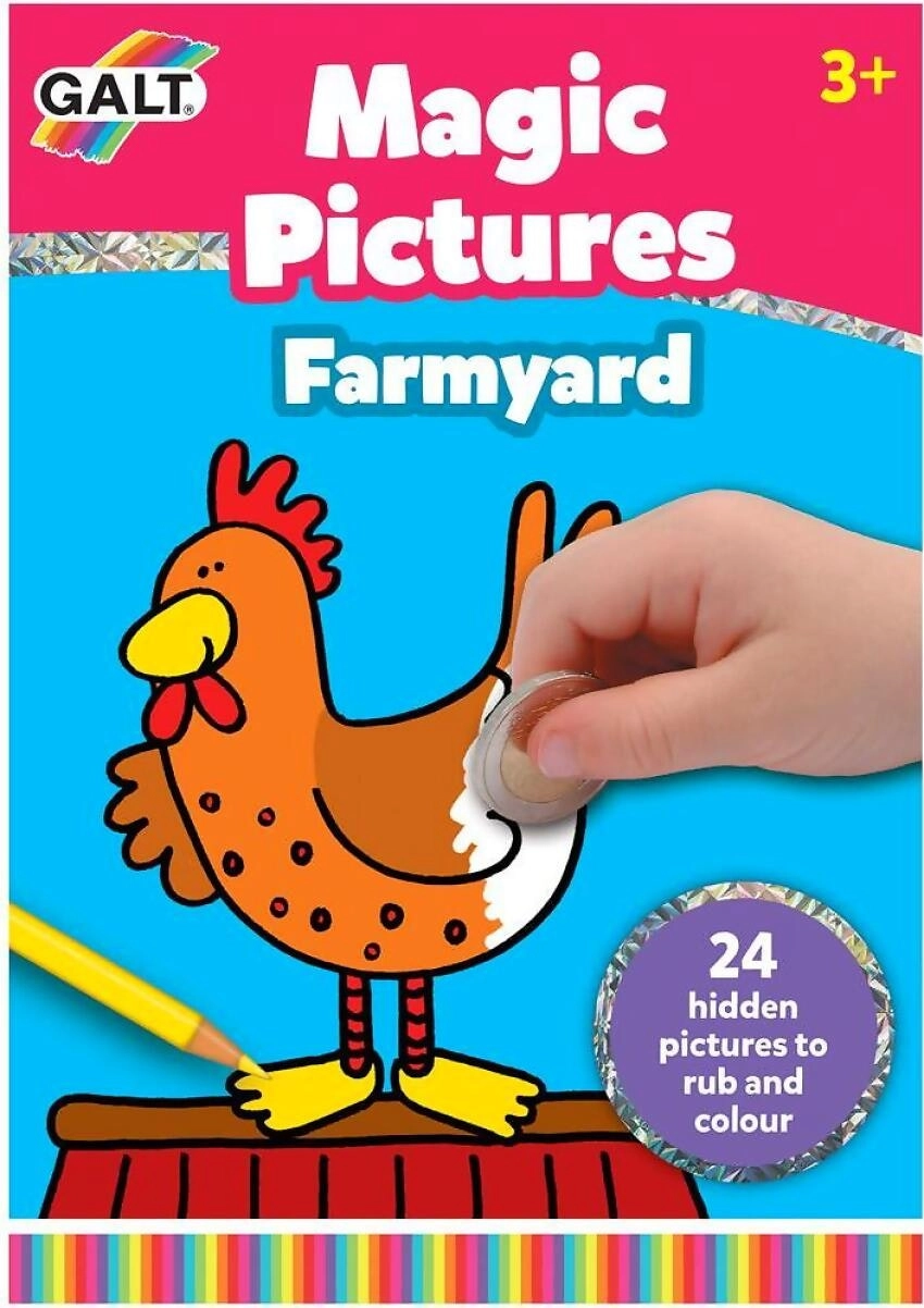 Galt - Magic Pictures - Farmyard