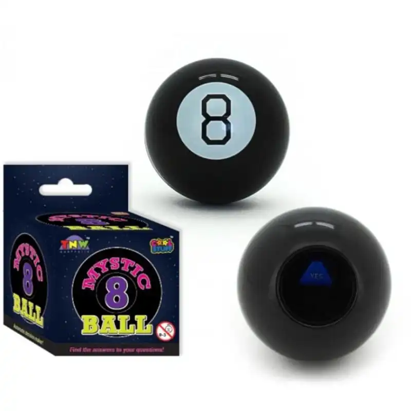 COOL STUFF - Mystic 8 Ball