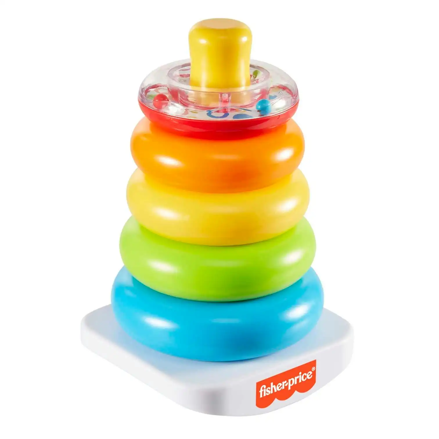 Fisher-Price - Rock-a-stack  Mattel