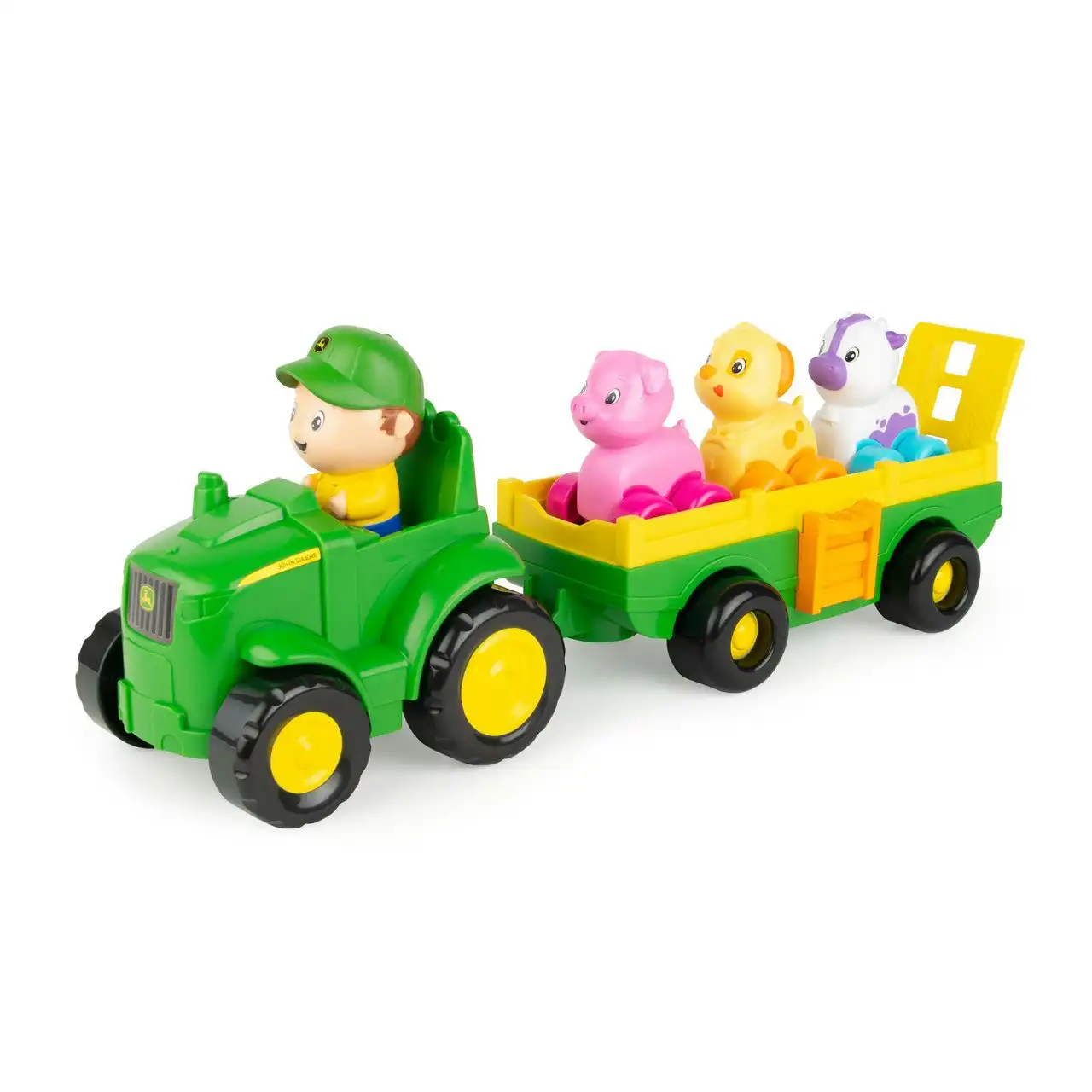 John Deere - Animal Sounds Wagon Ride