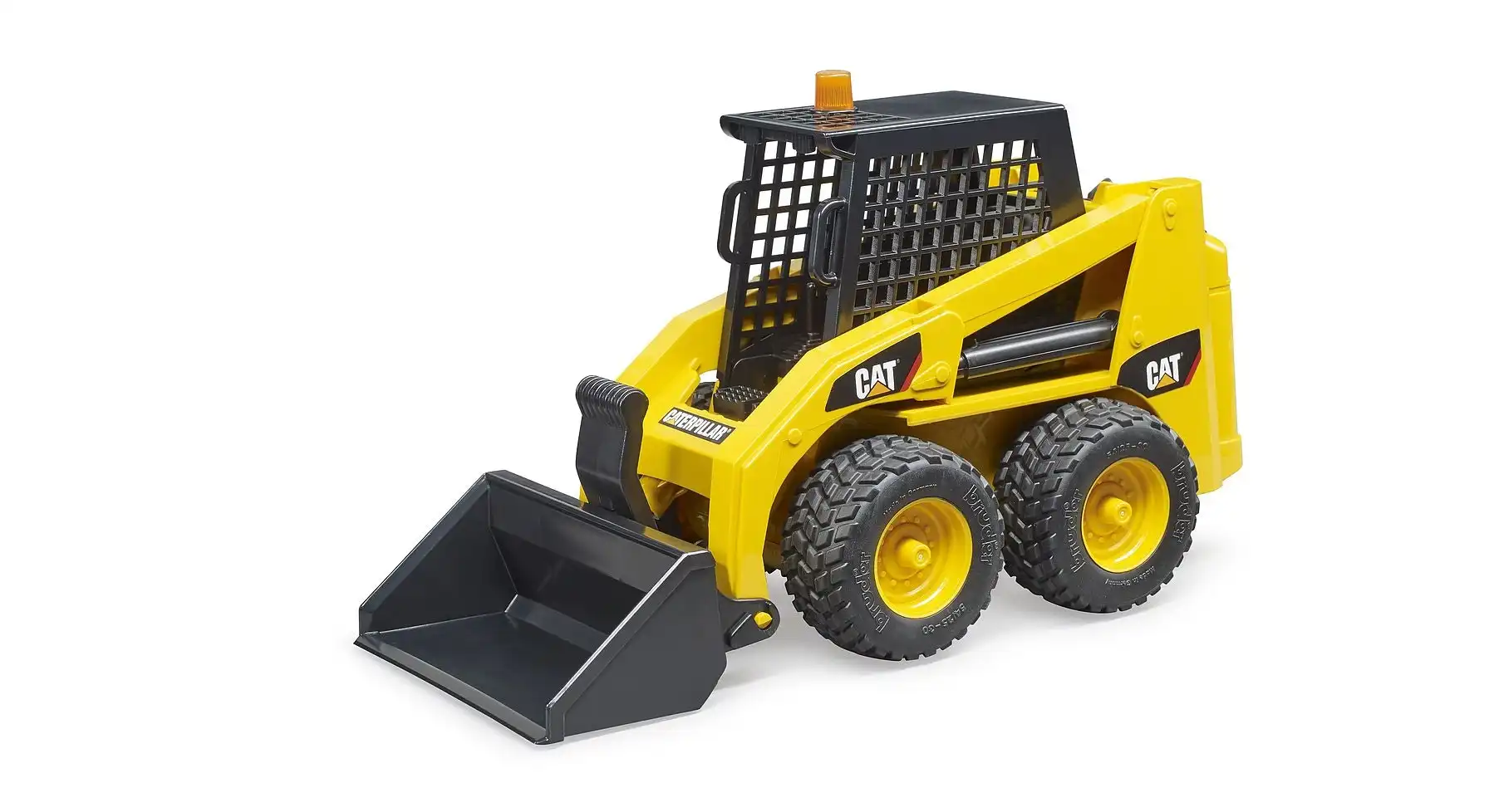 Bruder - Cat® Skid Steer Loader - Bruder Construction