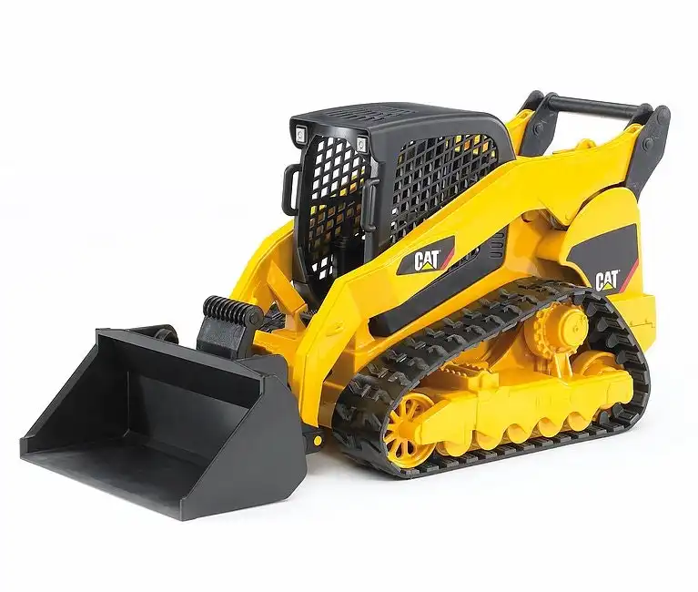 Bruder - Cat® Compact Track Loader - Bruder Construction