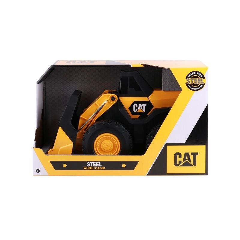 Cat® Steel Front Loader