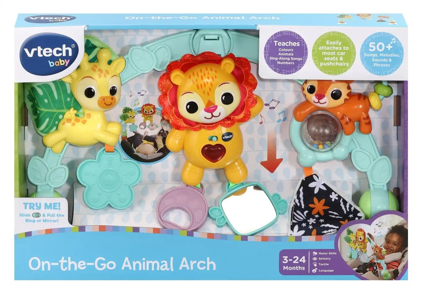 VTech - On The Go Animal Arch