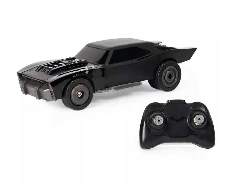 Batman Movie 1:20 Remote Control Batmobile