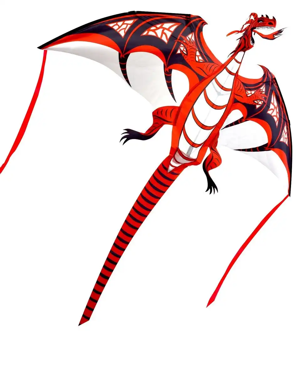 Brookite Fire Dragon Kite