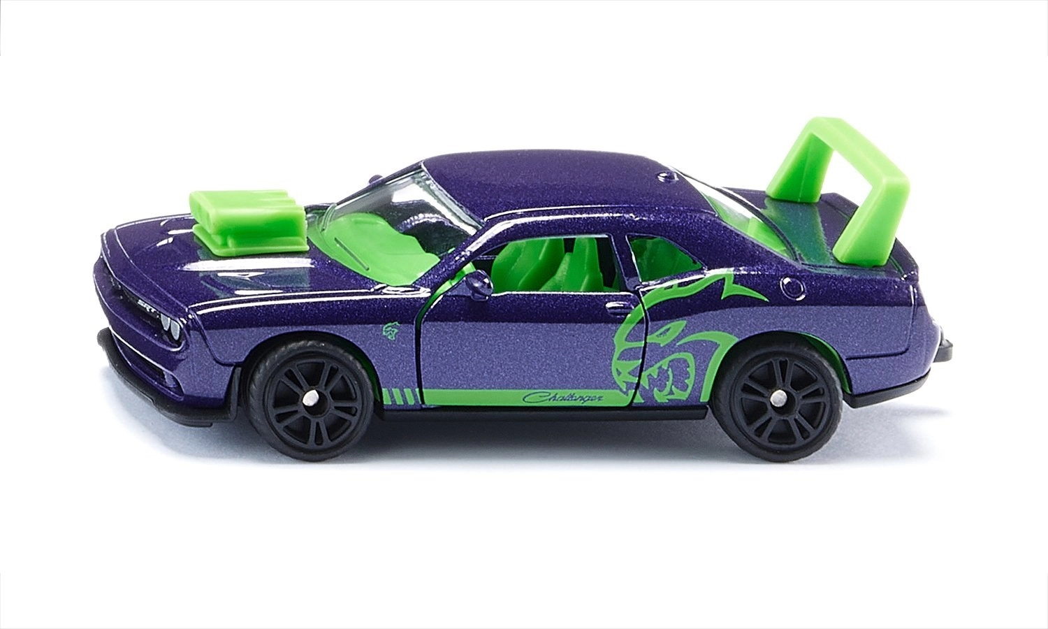 Siku - Dodge Challenger Custom Car