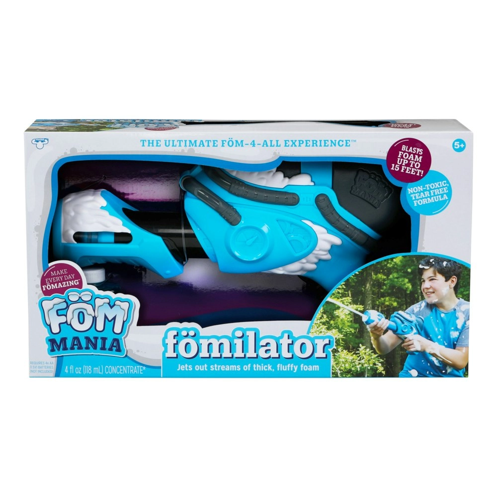 Fom Mania Fomilator Single Pack