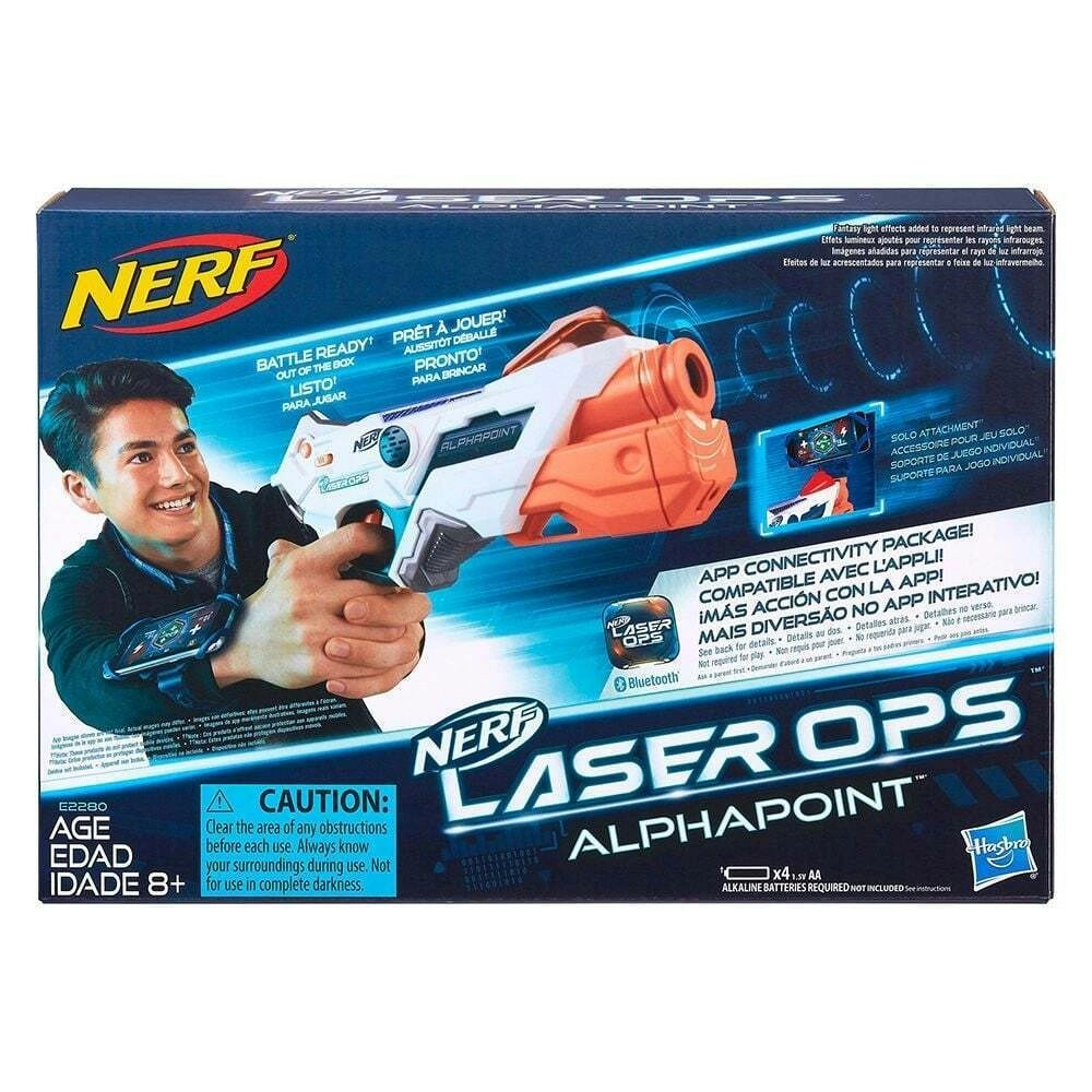 Nerf - Laser Ops Pro Alphapoint