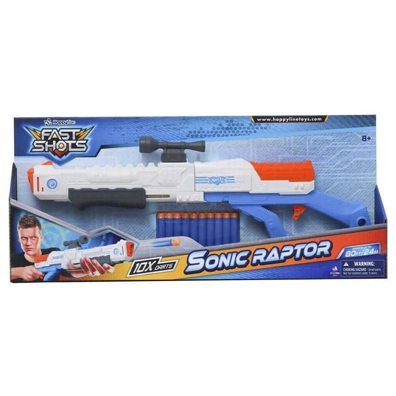 Fastshots Sonic Raptor