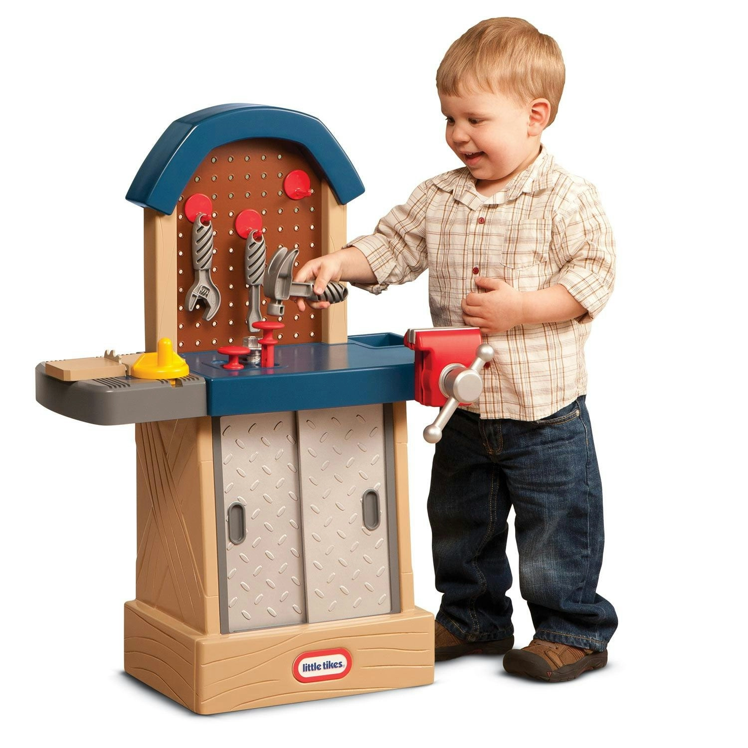 Little Tikes - Tough Workshop