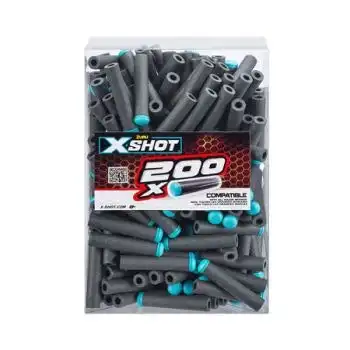 ZURU - Xshot 200pk Dart Refills