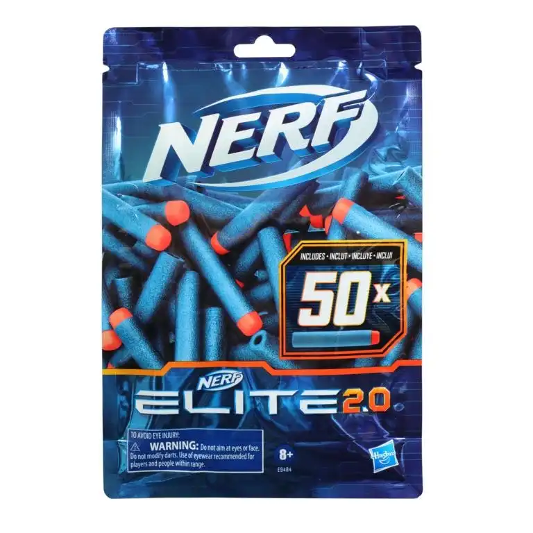 Nerf Elite 2.0 Refill 50 Darts