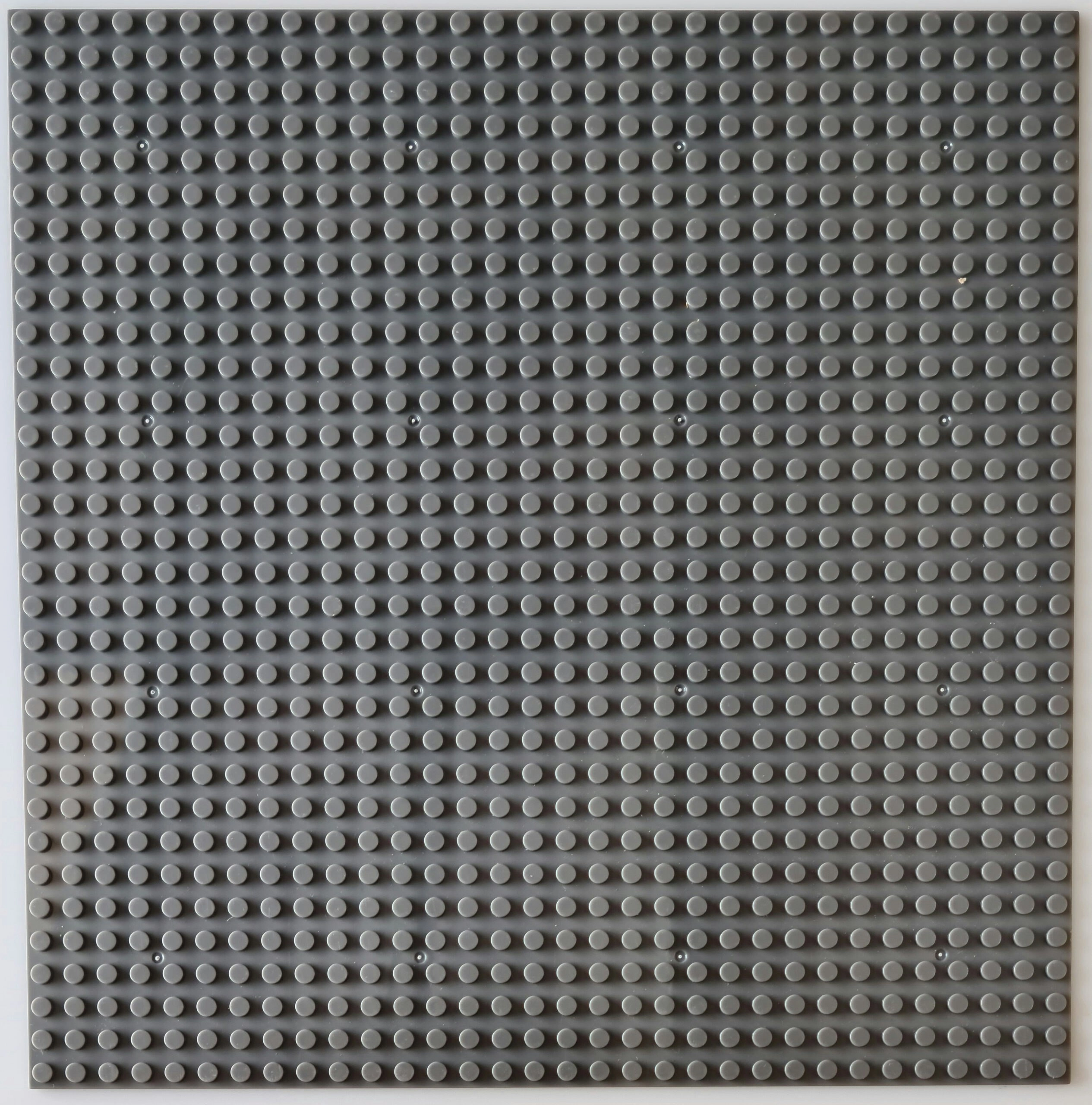 BASEPLATE 32x32 Studs D/grey Generic