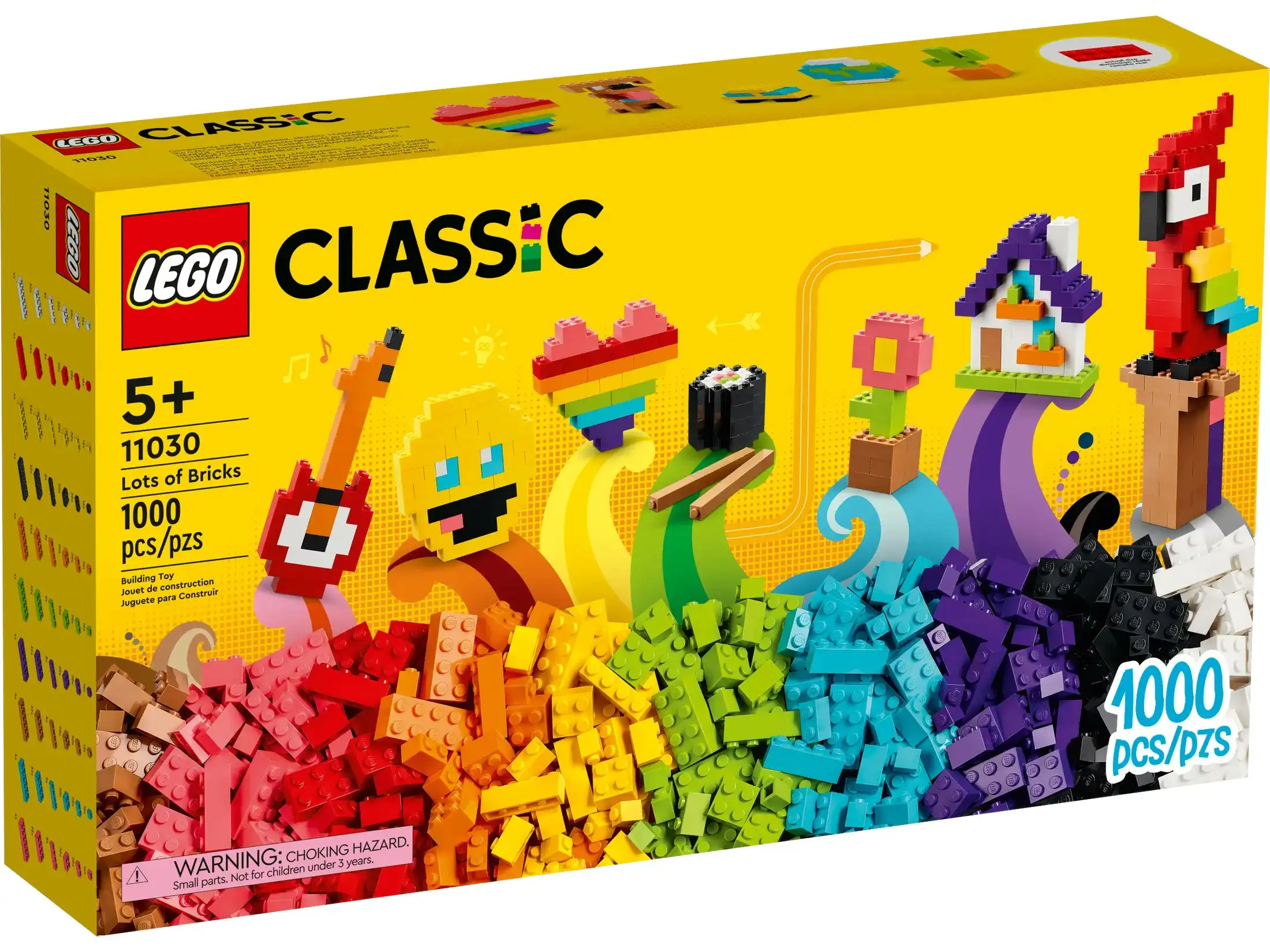 LEGO 11030 Lots of Bricks - Classic