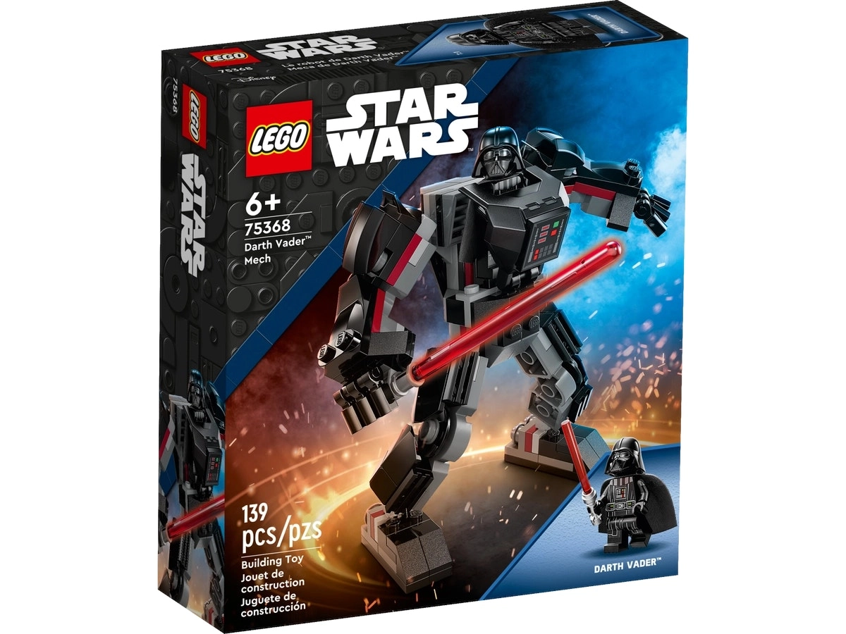 LEGO 75368 Darth Vader™ Mech - Star Wars