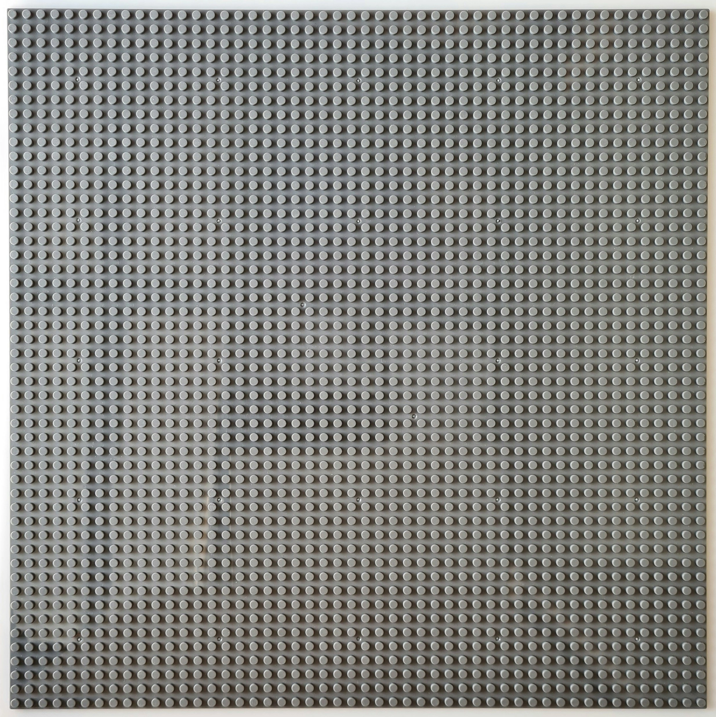 BASEPLATE 50x50 Studs D/grey Generic