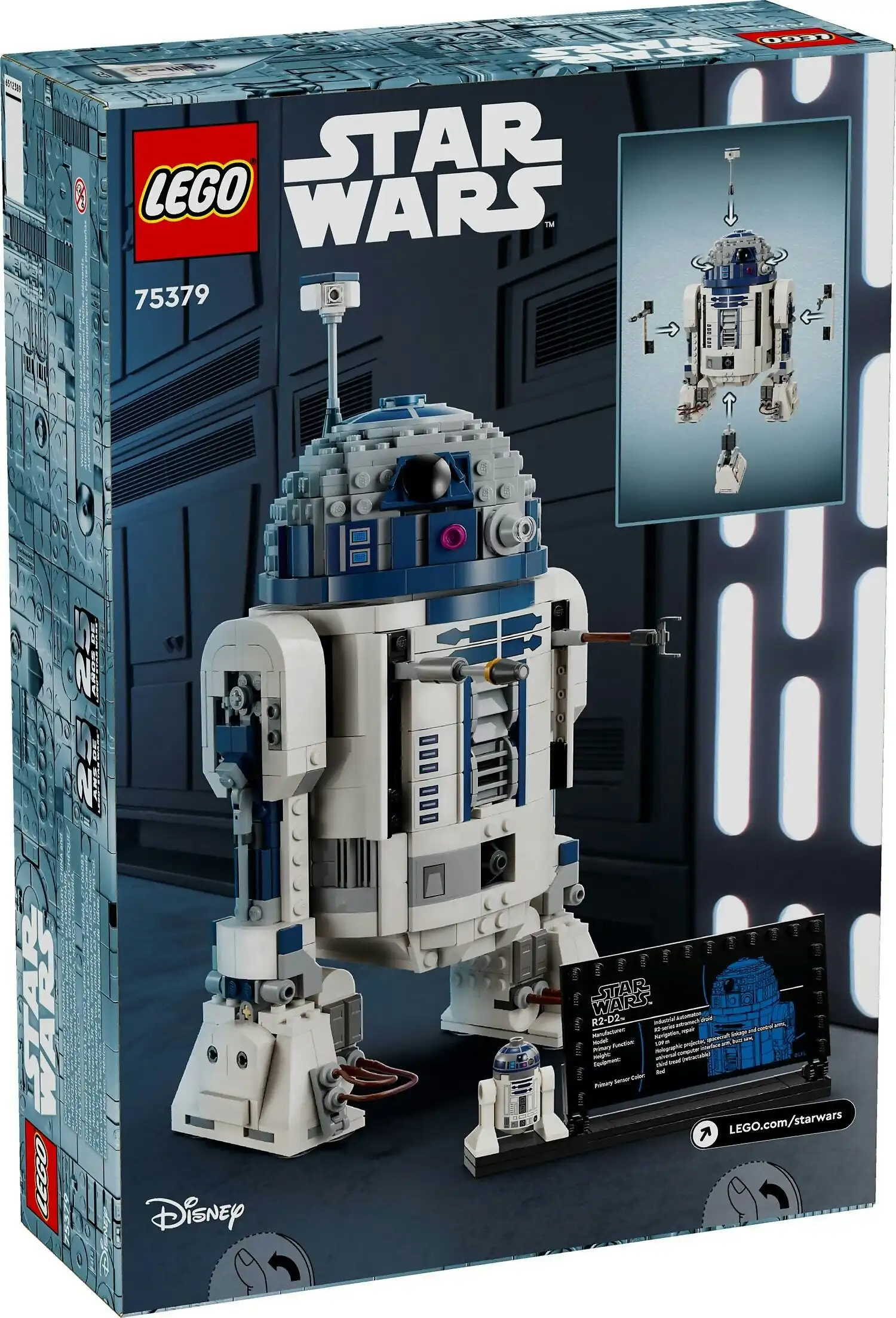 LEGO 75379 R2-D2™ - Star Wars