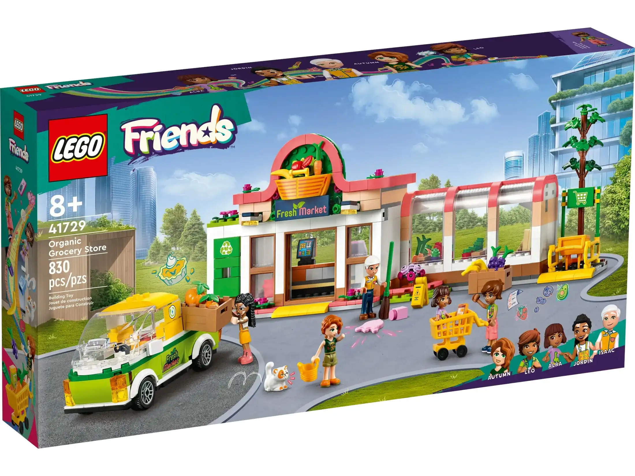 LEGO 41729 Organic Grocery Store - Friends
