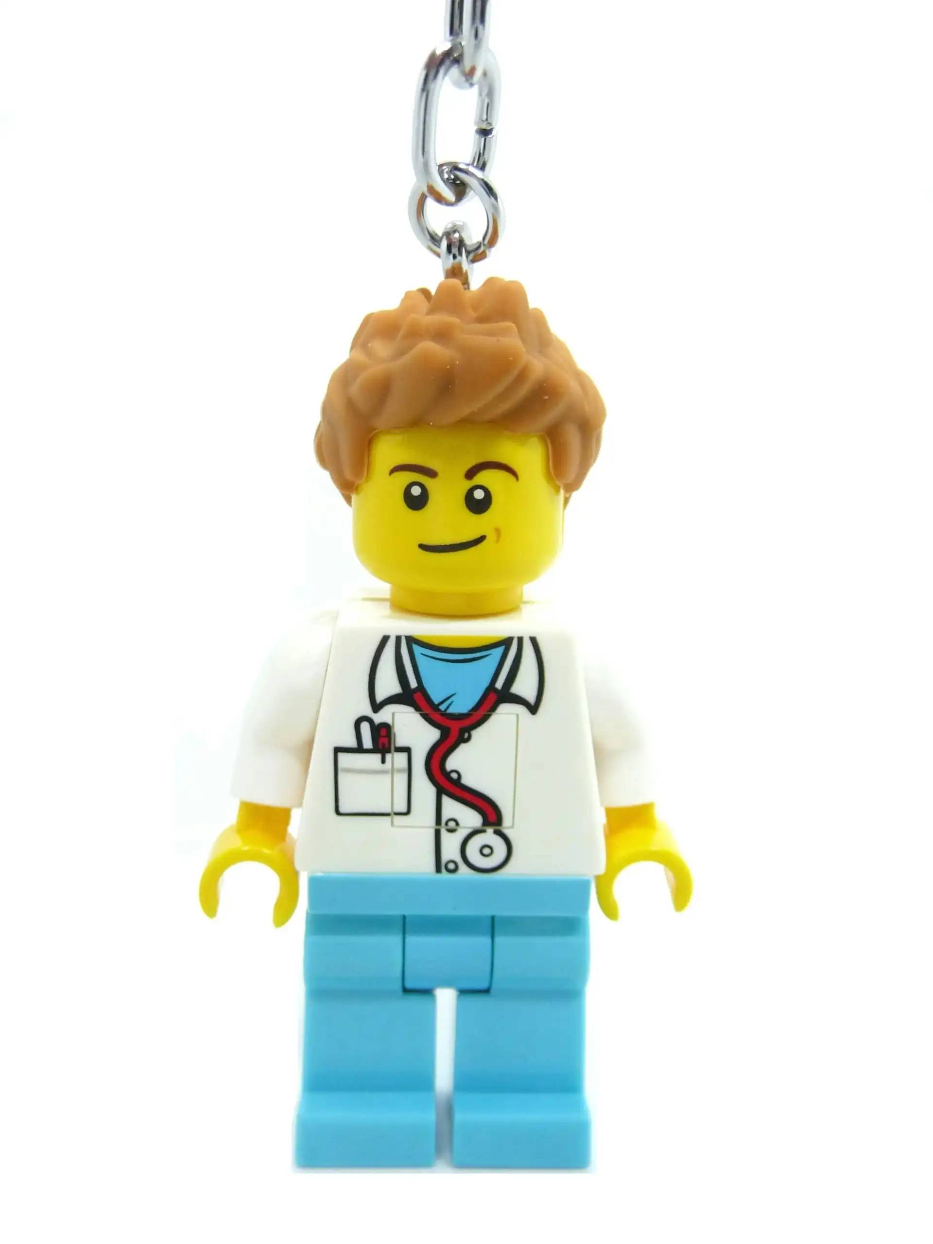 LEGO Male Doctor LED KEY LIGHT KE184H
