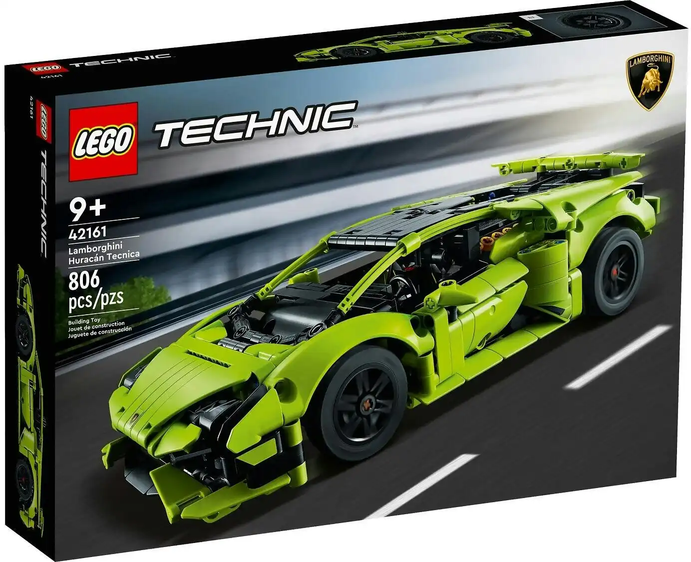 LEGO 42161 Lamborghini Huracan Tecnica - Technic