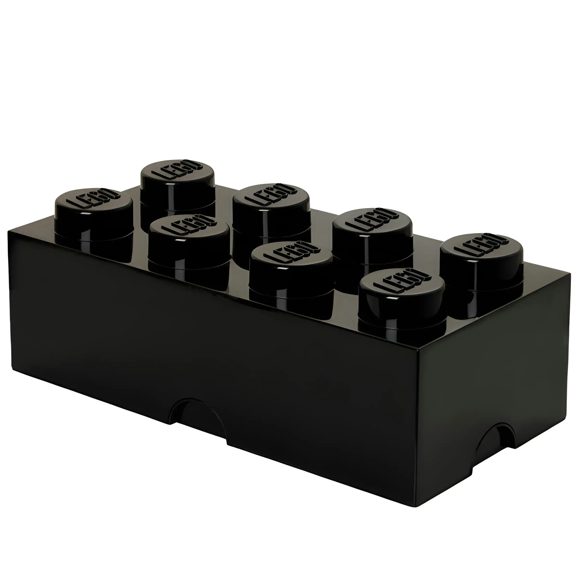 LEGO Storage Brick 8 Black 4004 - Room Copenhagen