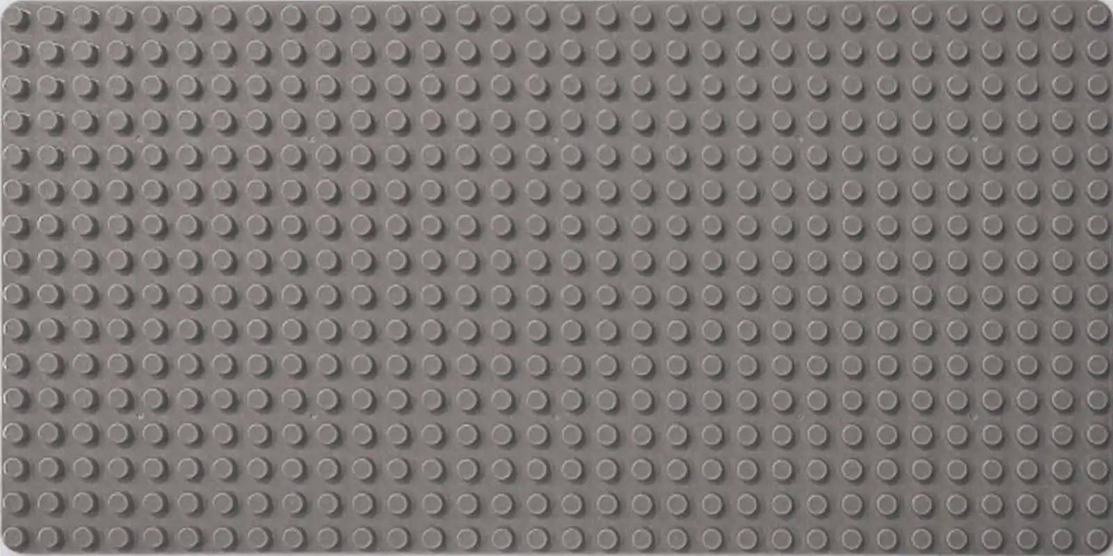 BASEPLATE 16x32 Big Studs L/grey Generic