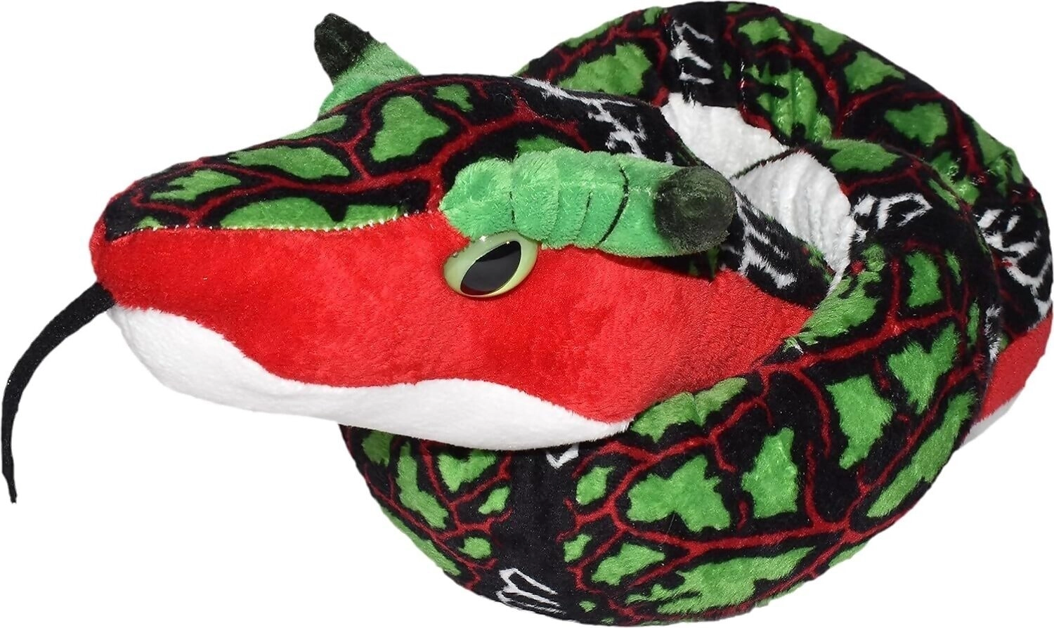 Wild Republic - Plush Snake Dragonbone 173cm