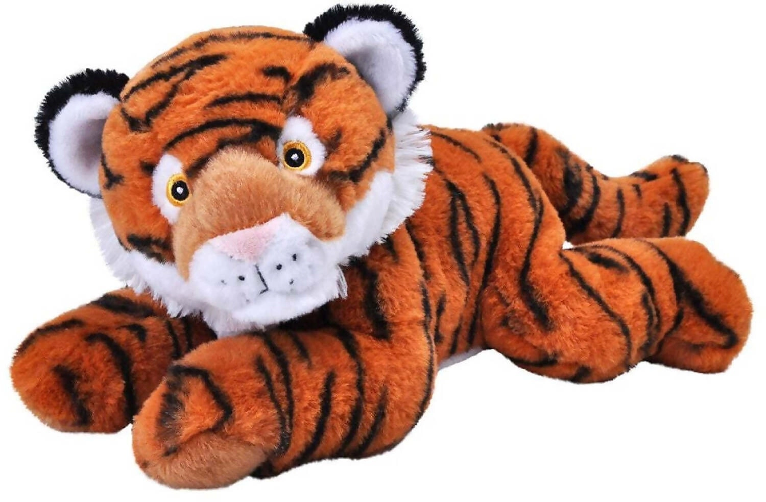 Wild Republic - Ecokins Tiger 12'' Plush