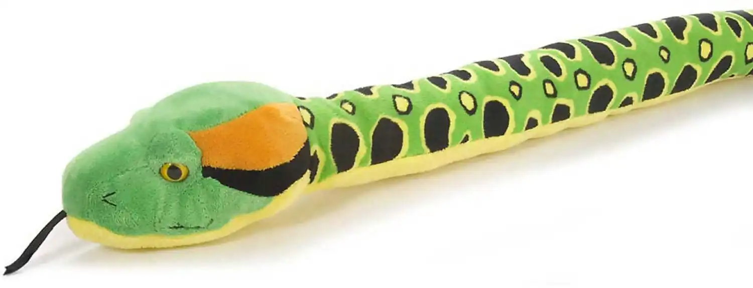 Wild Republic - Snakesss Anaconda 54'' Plush