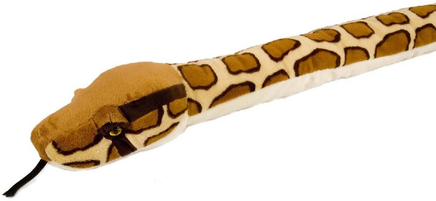 Wild Republic - Snakesss Burmese Python 54'' Plush