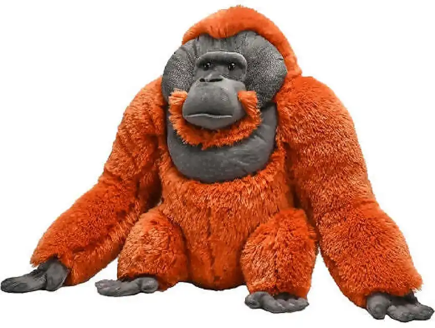 Wild Republic - Artist Collection Male Orangutan 15'' Plush