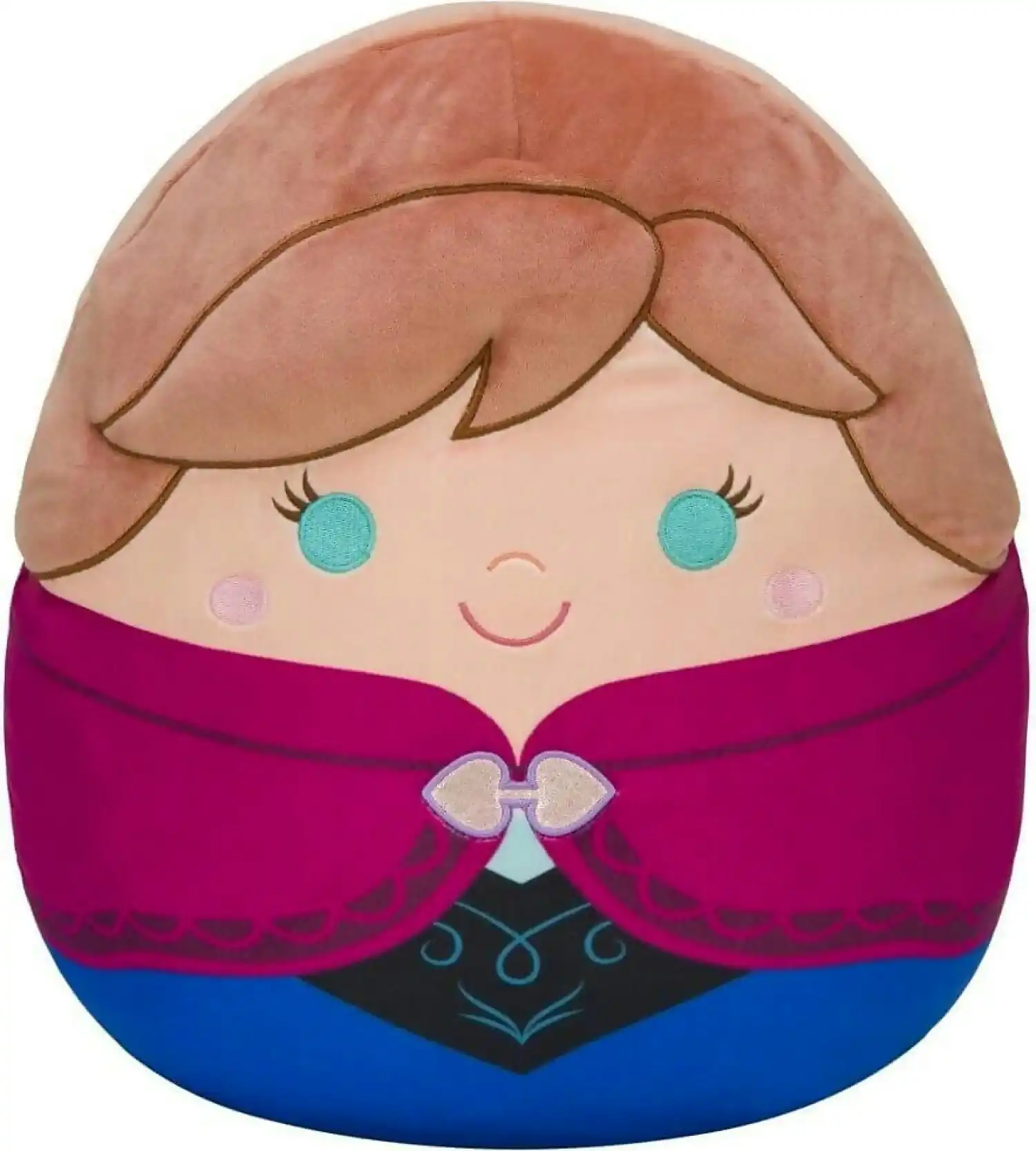 Squishmallows - 10-inch Anna Disney Frozen Plush