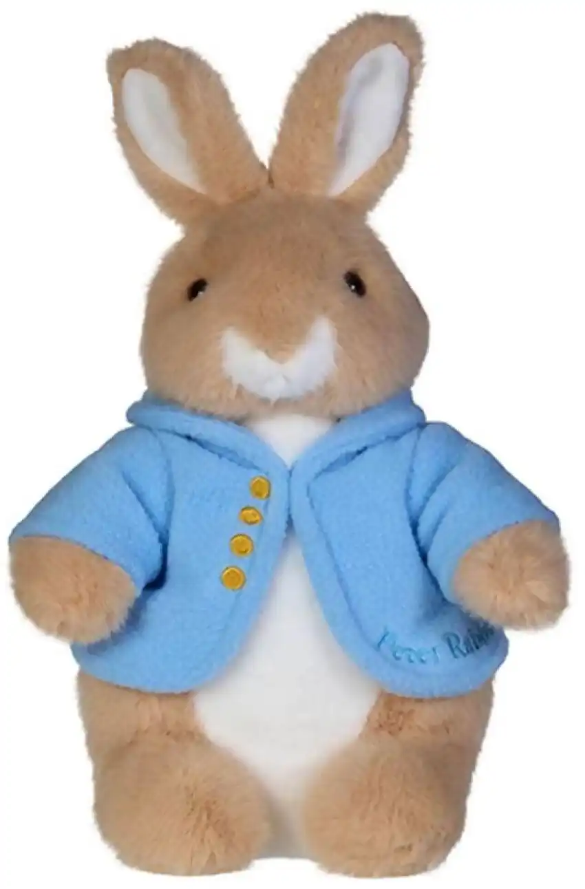 Peter Rabbit - Classic Plush Soft Toy 25cm