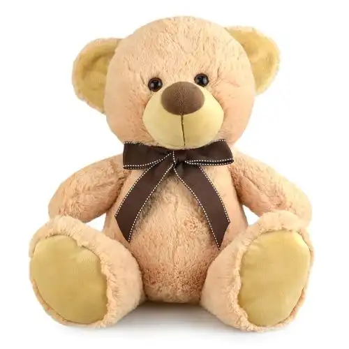 Plush My Buddy Bear Biege 40cm